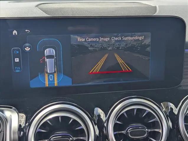 2026 Mercedes-Benz GLB GLB 250