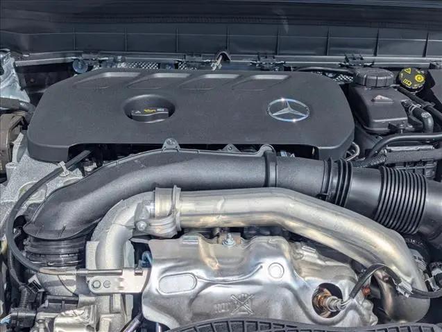 2026 Mercedes-Benz GLB GLB 250