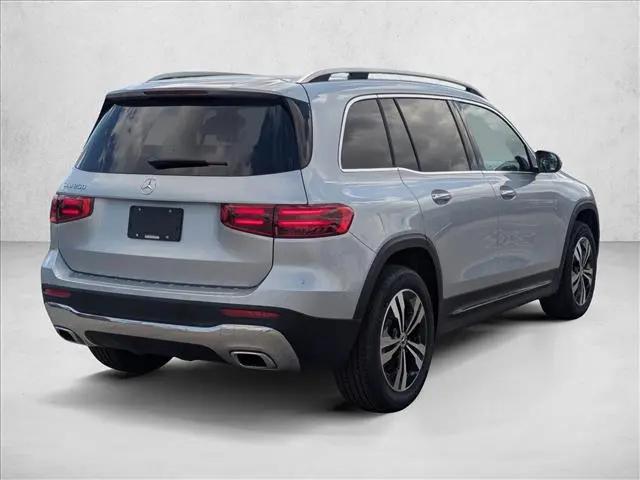 2026 Mercedes-Benz GLB GLB 250