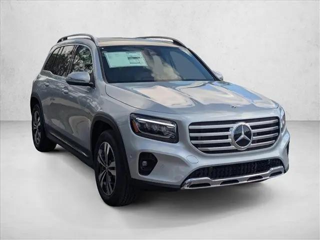 2026 Mercedes-Benz GLB GLB 250