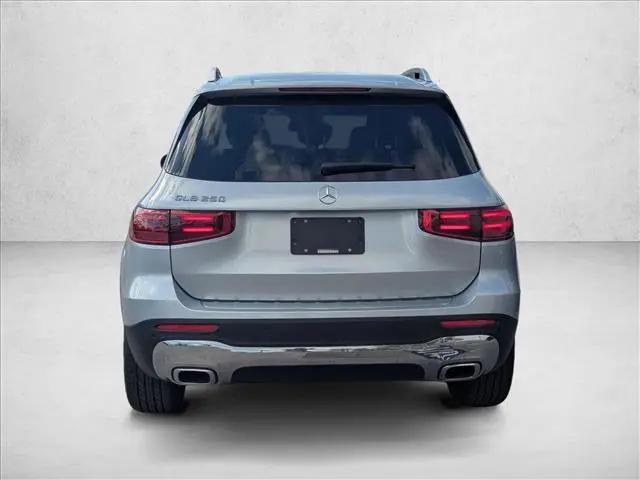 2026 Mercedes-Benz GLB GLB 250