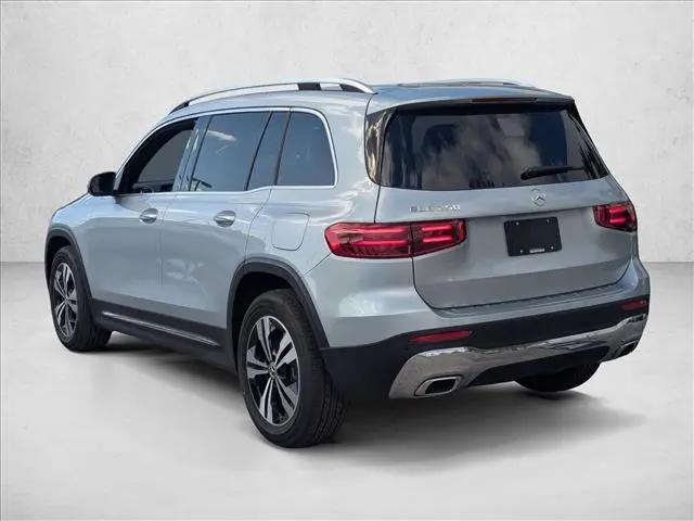 2026 Mercedes-Benz GLB GLB 250