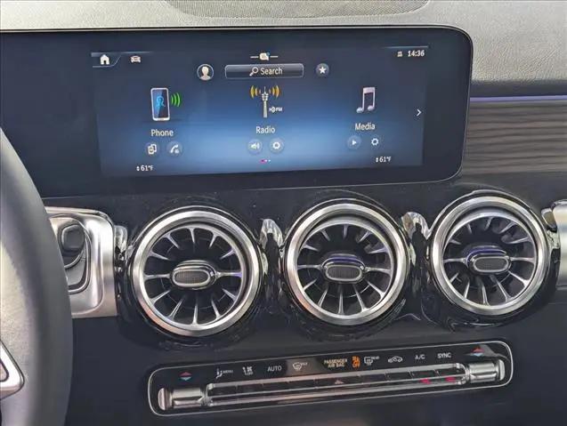 2026 Mercedes-Benz GLB GLB 250