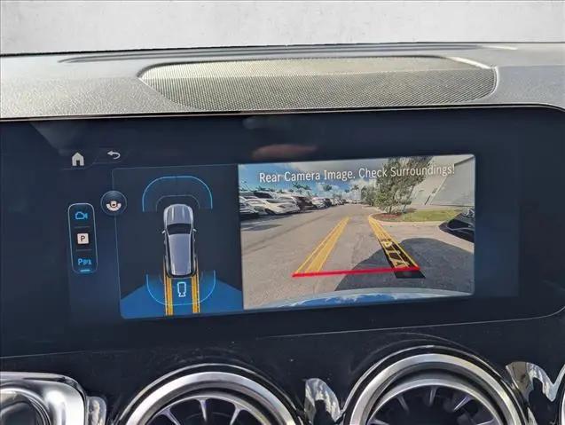 2026 Mercedes-Benz GLB GLB 250