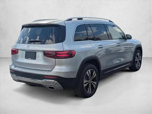 2026 Mercedes-Benz GLB GLB 250