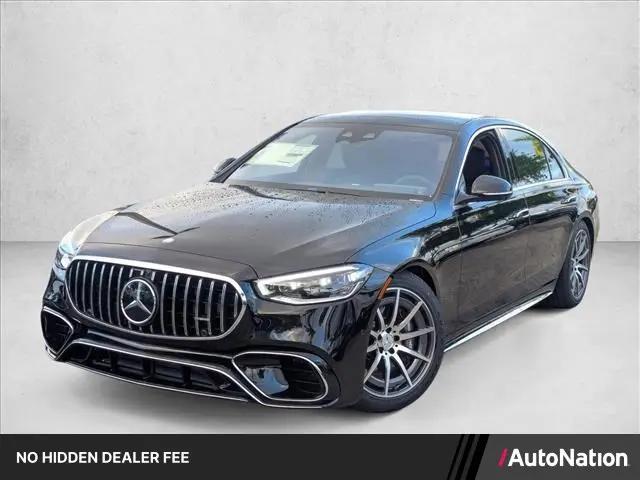 2026 Mercedes-Benz AMG S 63 E 4MATIC for sale in Miami, FL