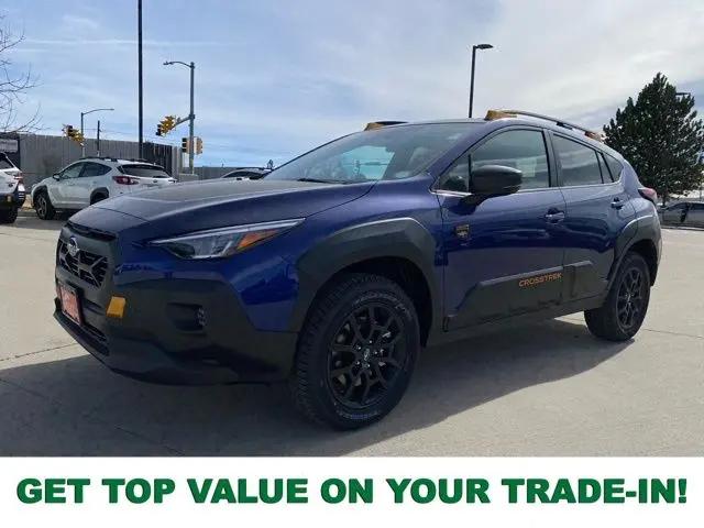 2026 Subaru Crosstrek Wilderness for sale in Longmont, CO
