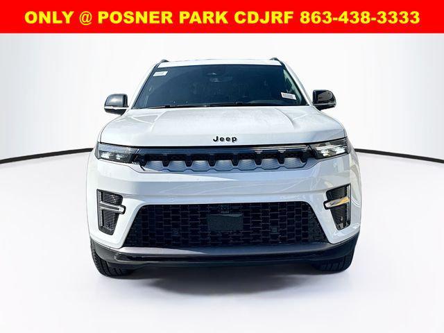 2026 Jeep Grand Wagoneer GRAND WAGONEER 4X2