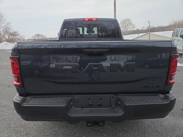 2026 RAM Ram 2500 RAM 2500 WARLOCK CREW CAB 4X4 64 BOX