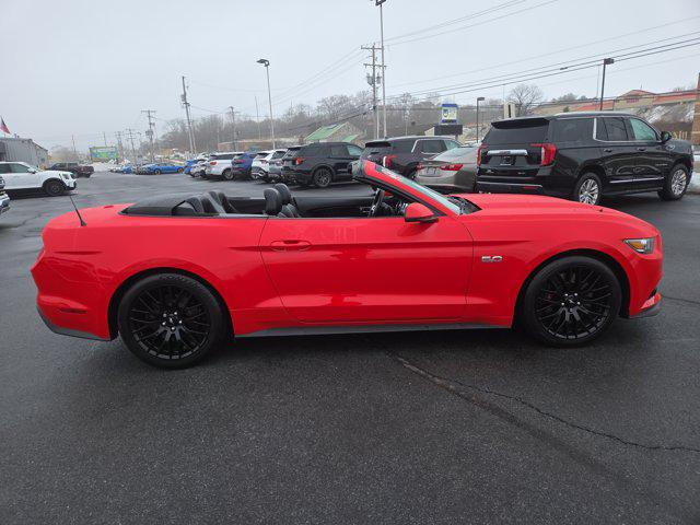 2016 Ford Mustang GT Premium