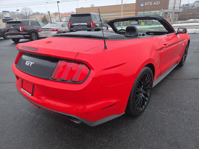 2016 Ford Mustang GT Premium
