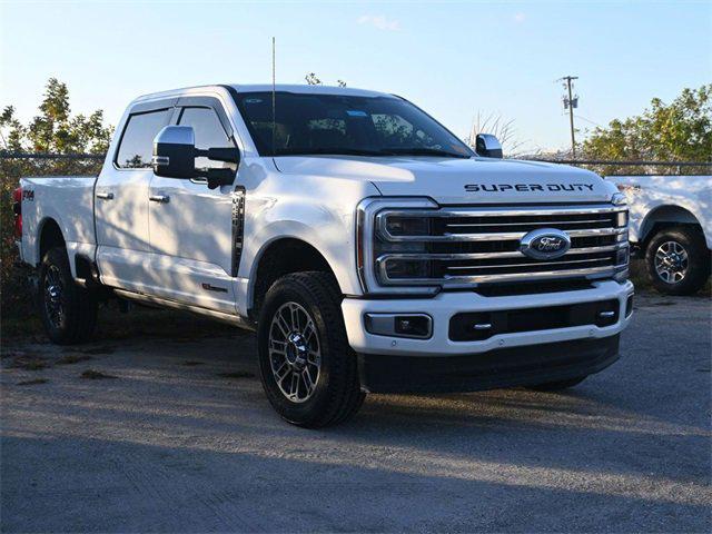 2024 Ford F-250 Limited 2024 Ford F-250 Limited