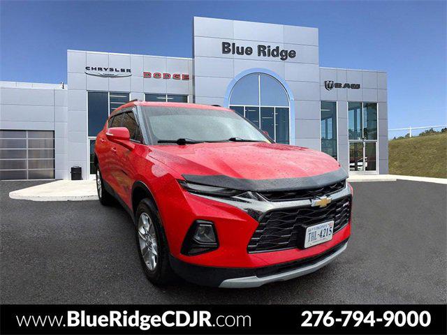 2019 Chevrolet Blazer Base 2019 Chevrolet Blazer Base