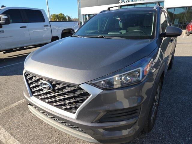 2020 Hyundai Tucson SEL