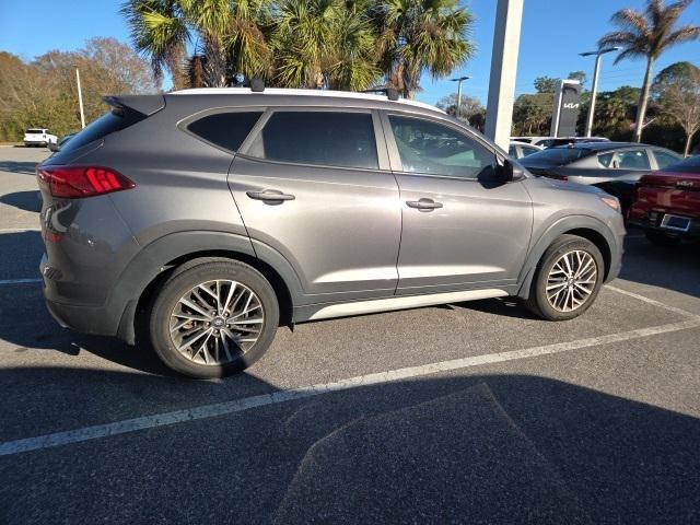 2020 Hyundai Tucson SEL