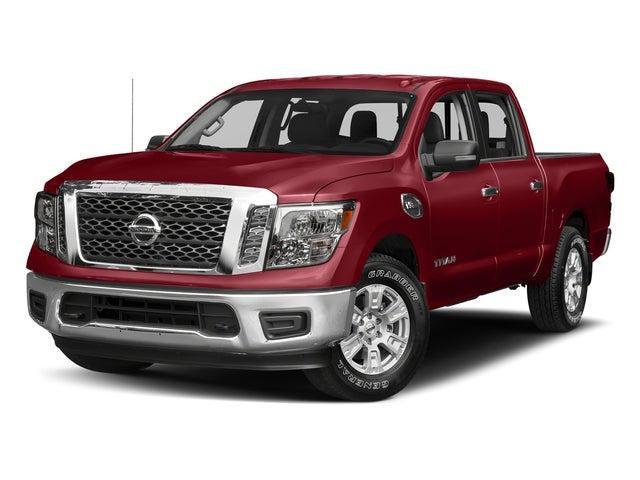 2017 Nissan Titan SV for sale in Winnsboro, SC