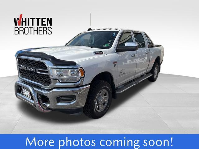2021 RAM 2500 Tradesman Crew Cab 4x4 64 Box