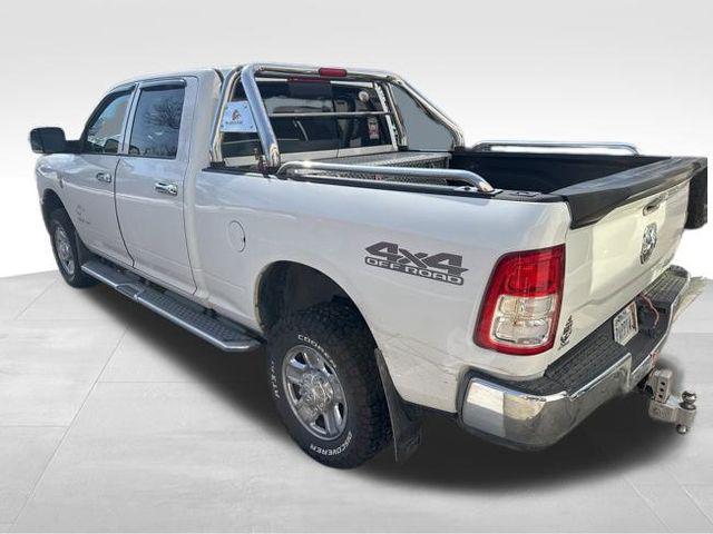 2021 RAM 2500 Tradesman Crew Cab 4x4 64 Box