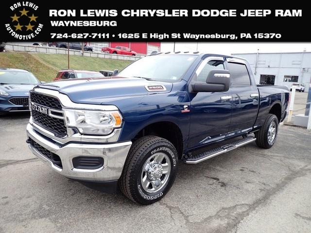 2024 RAM 2500 Tradesman Crew Cab 4x4 64 Box