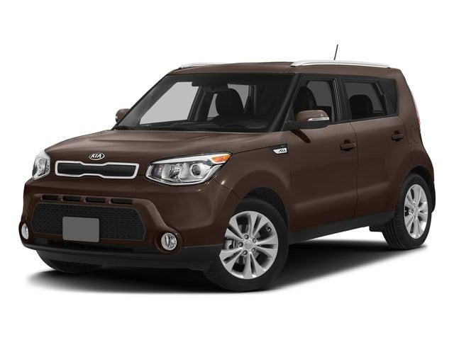 2016 Kia Soul Base 2016 Kia Soul Base