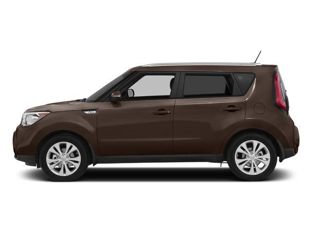 2016 Kia Soul Base 2016 Kia Soul Base