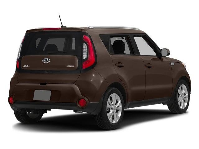2016 Kia Soul Base 2016 Kia Soul Base