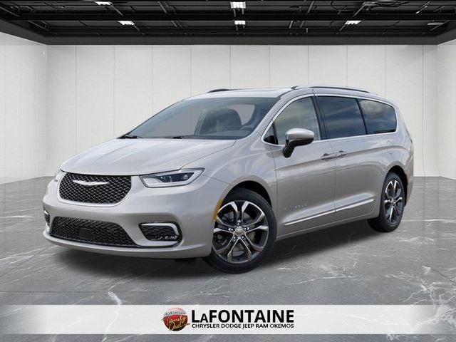 2026 Chrysler Pacifica PACIFICA PINNACLE AWD
