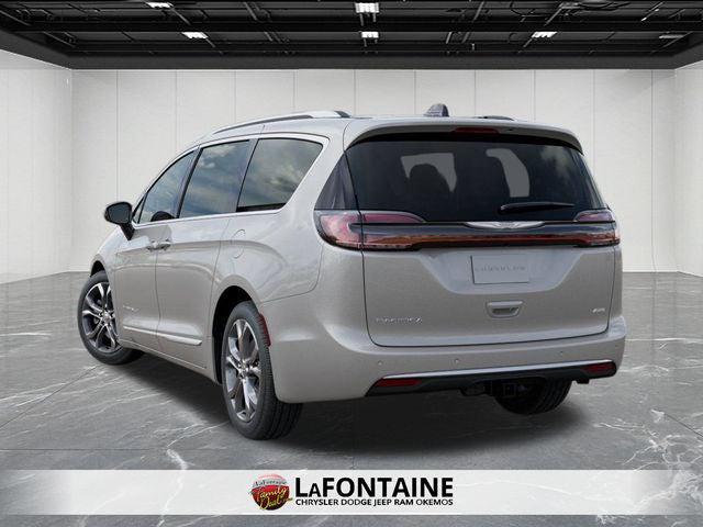 2026 Chrysler Pacifica PACIFICA PINNACLE AWD
