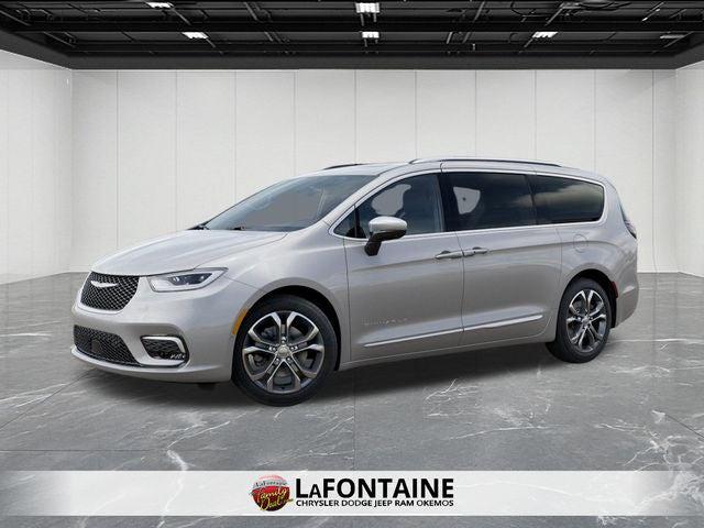 2026 Chrysler Pacifica PACIFICA PINNACLE AWD