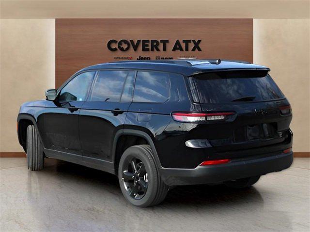 2025 Jeep Grand Cherokee GRAND CHEROKEE L ALTITUDE X 4X2