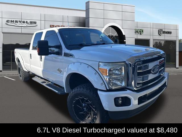 2015 Ford F-250 XL 2015 Ford F-250 XL