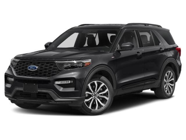 2024 Ford Explorer ST-Line 2024 Ford Explorer ST-Line
