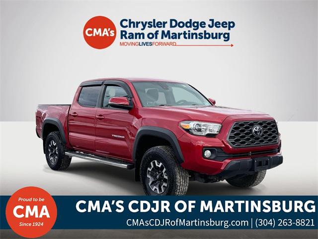 2020 Toyota Tacoma TRD Off-Road