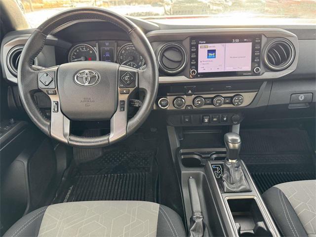 2020 Toyota Tacoma TRD Off-Road