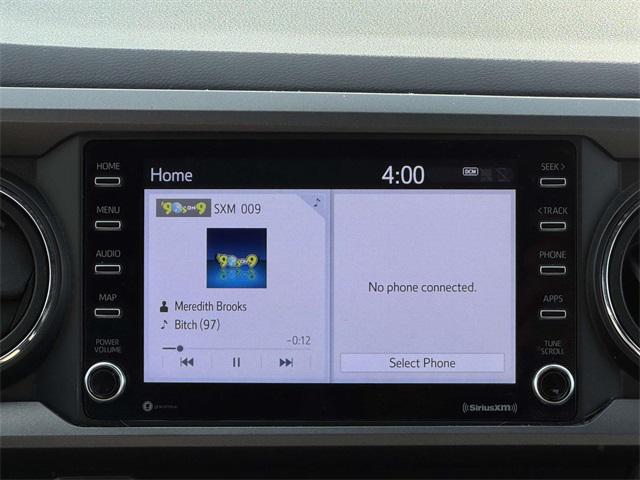 2020 Toyota Tacoma TRD Off-Road