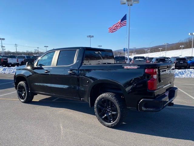 2024 Chevrolet Silverado 1500 4WD Crew Cab Short Bed Custom Trail Boss 2024 Chevrolet Silverado 1500 4WD Crew Cab Short Bed Custom Trail Boss