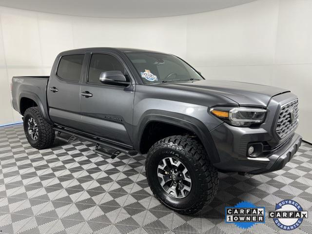 2021 Toyota Tacoma TRD Off-Road