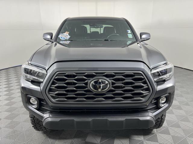 2021 Toyota Tacoma TRD Off-Road