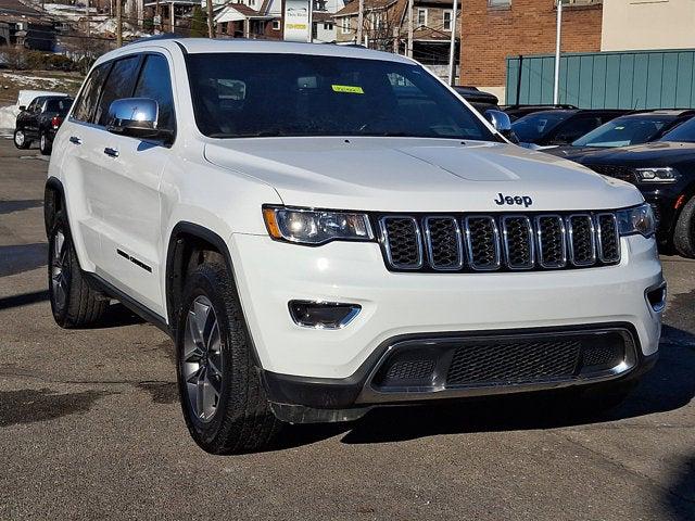 2020 Jeep Grand Cherokee Limited 4x4