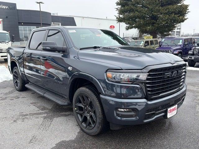 2026 RAM Ram 1500 RAM 1500 LARAMIE CREW CAB 4X4 57 BOX