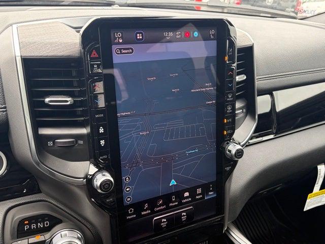 2026 RAM Ram 1500 RAM 1500 LARAMIE CREW CAB 4X4 57 BOX