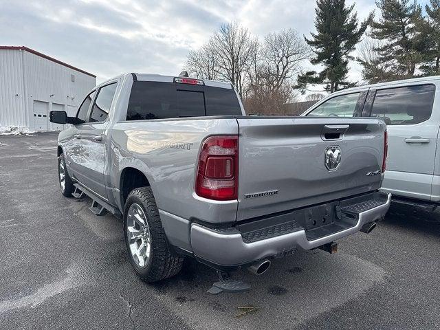 2022 RAM 1500 Big Horn Crew Cab 4x4 57 Box