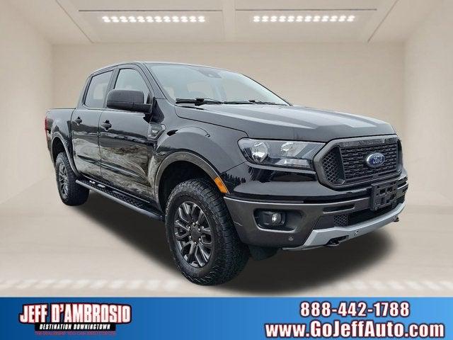 2019 Ford Ranger XLT
