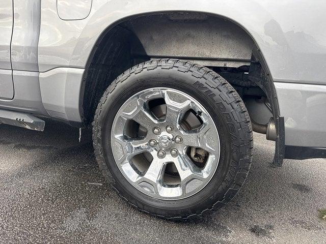 2022 RAM 1500 Big Horn Crew Cab 4x4 57 Box 2022 RAM 1500 Big Horn Crew Cab 4x4 57 Box