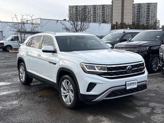 2021 Volkswagen Atlas Cross Sport 3.6L V6 SEL