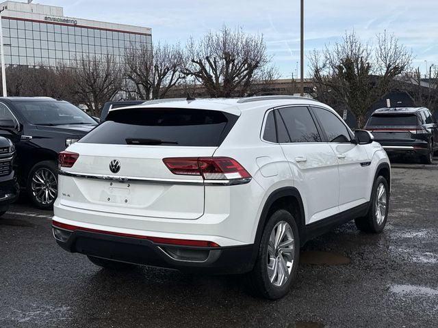 2021 Volkswagen Atlas Cross Sport 3.6L V6 SEL