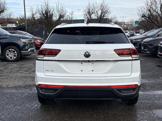 2021 Volkswagen Atlas Cross Sport 3.6L V6 SEL