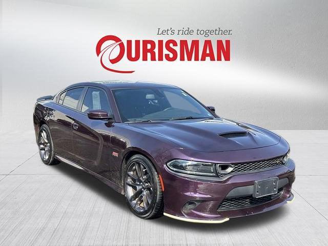 2022 Dodge Charger Scat Pack