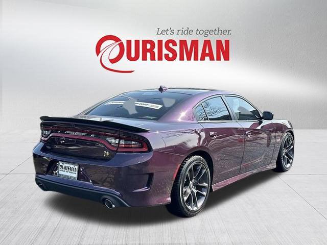 2022 Dodge Charger Scat Pack