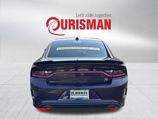 2022 Dodge Charger Scat Pack